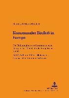 bokomslag Kommunaler Einfluß in Europa