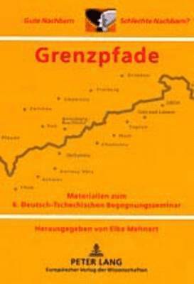 bokomslag Grenzpfade