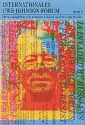 Carsten Gansel, Nicolai Riedel - Internationales Uwe-Johnson-Forum- Band 9 (2004), Häftad