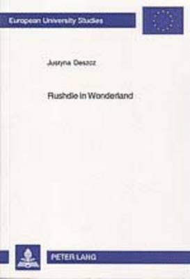bokomslag Rushdie in Wonderland