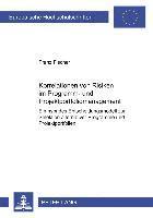 Korrelationen Von Risiken Im Programm- Und Projektportfoliomanagement