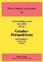 bokomslag Gender-Perspektiven