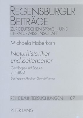 'Naturhistoriker Und Zeitenseher' 1