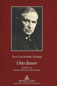 bokomslag Otto Bauer