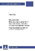 Markus Weck - Die Garantierte Einspeiseverguetung Fuer Strom Nach Dem Gesetz Ueber Den Vorrang Erneuerbarer Energien, Häftad