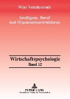 Intelligenz, Beruf Und Organisationsstrukturen