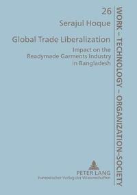 bokomslag Global Trade Liberalization