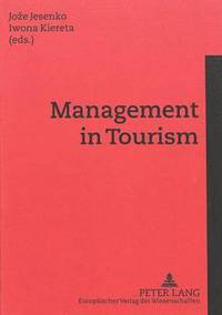 bokomslag Management in Tourism