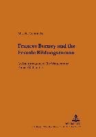 bokomslag Frances Burney and the Female Bildungsroman