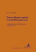 Frances Burney and the Female Bildungsroman