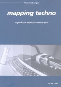 bokomslag Mapping Techno