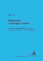 Daniel Kalt, Alfred Noe - Verkannter, Vielseitiger Castilho, Häftad