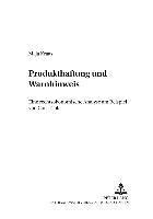 Produkthaftung Und Warnhinweise