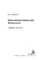 Innovationssysteme Und Wettbewerb 1