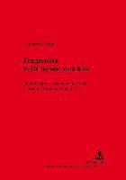 Annegret Wittram, Inge Hoffmann - Fragmenta. Felix Jacoby Und Kiel, Häftad