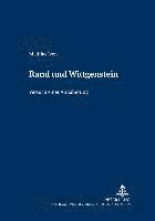 Mathias Iven, Wilhelm Lütterfelds, Internationale Ludwig Wittgenstein- - Rand Und Wittgenstein, Häftad