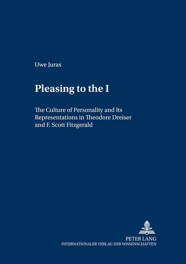 Uwe Juras, Winfried Herget - Pleasing to the «I», Häftad