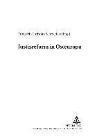 Institut Für Ostrecht München, Friedrich-Christian Schroeder - Justizreform in Osteuropa, Häftad