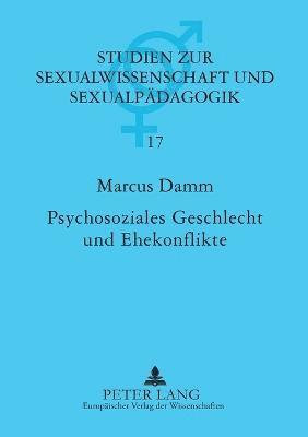 Psychosoziales Geschlecht und Ehekonflikte 1