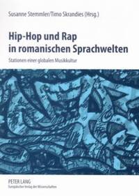 bokomslag Hip-Hop Und Rap in Romanischen Sprachwelten