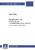 Erfolgsfaktoren Von Innovationen in Mittelstaendischen Unternehmen