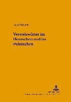 Verweiswoerter Im Deutschen Und Im Polnischen 1