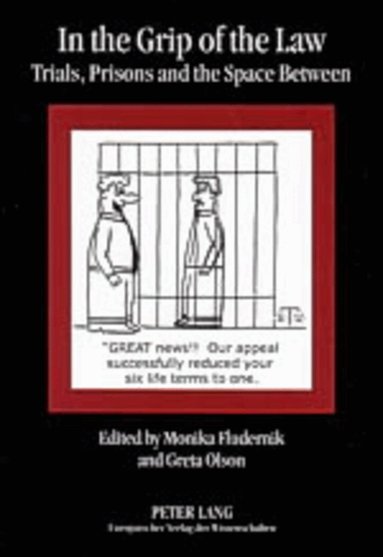 Monika Fludernik, Greta Olson - In the Grip of the Law, Häftad