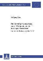 Wolfgang Süss - Die Vermoegensverwaltung Durch Wertpapierdienstleistungsunternehmen, Häftad