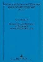 Walter Seubert, Manfred Zuleeg - Bruesseler «Verstaendigung» Zu Anstaltslast Und Gewaehrtraegerhaftung, Häftad