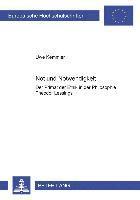 Not Und Notwendigkeit