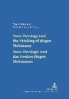 bokomslag Sino-theology and the Thinking of Juergen Moltmann Sino-theologie Und Das Denken Juergen Moltmanns