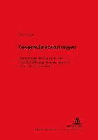 Yuko Sugita, Ulrich Ammon - Gespraechserwartungen, Häftad