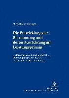 Entwicklung Der Besteuerung Und Deren Ausrichtung Am Leistungsfaehigkeitsprinzip