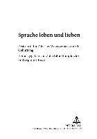 Sprache Leben Und Lieben 1