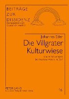 bokomslag Die Villgrater Kulturwiese