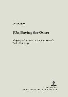 Ewa Rychter, Wojciech Kalaga - (Un)Saying the Other, Häftad
