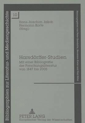 Harsdoerffer-Studien 1