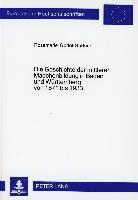 bokomslag Die Geschichte Der Mittleren Maedchenbildung in Baden Und Wuerttemberg Von 1871 Bis 1933