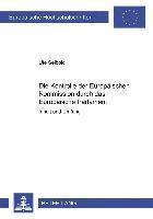 Ute Seibold - Kontrolle Der Europaeischen Kommission Durch Das Europaeische Parlament, Häftad. Tillgänglighet: Tillfälligt slut