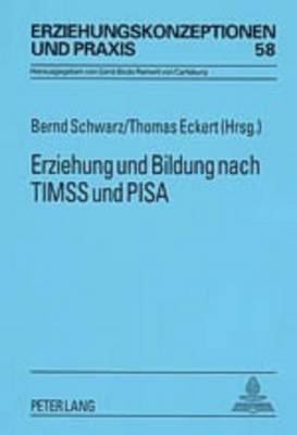 bokomslag Erziehung Und Bildung Nach Timss Und Pisa