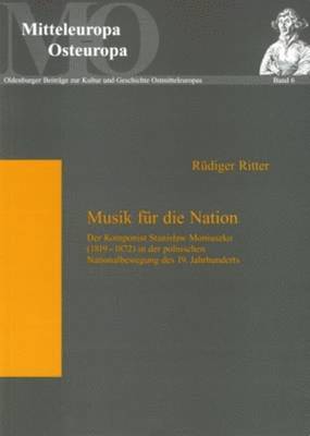 bokomslag Musik Fuer Die Nation