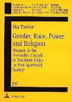 bokomslag Gender, Race, Power and Religion