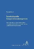 bokomslag Interkulturelle Kooperationskompetenz