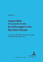 bokomslag Ausgewaehlte Verwandtschaftsbezeichnungen in den Sprachen Europas