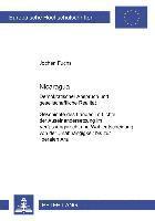 Jochen Fuchs - Nicaragua, Häftad