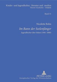 bokomslag «Im Bann Der Seelenfaenger»