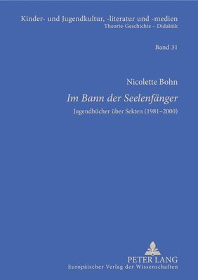 bokomslag «Im Bann Der Seelenfaenger»