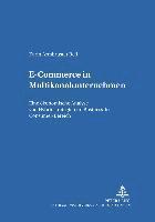 bokomslag E-Commerce in Multikanalunternehmen