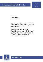 Stationaere Einrichtungen Im Wettbewerb