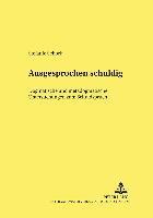 Ausgesprochen Schuldig 1